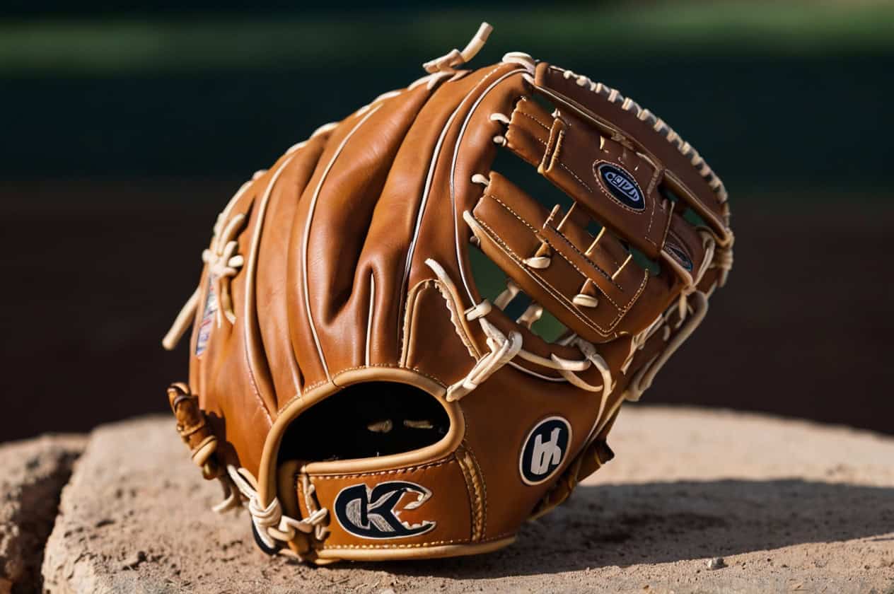 Breaking In Softball Glove